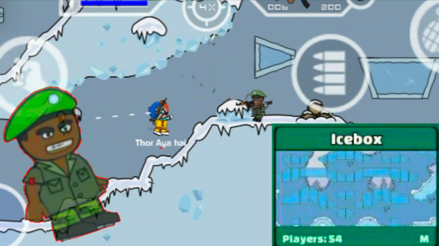 Mini Militia Maps: Complete Guide to Every Battlefield (2025 Edition) 7 Snowbase