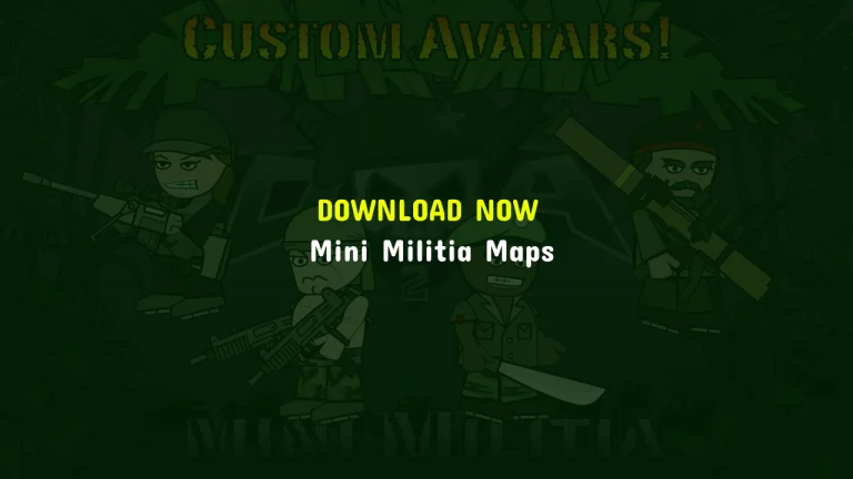 Mini Militia Maps: Complete Guide to Every Battlefield (2025 Edition) 8 Mini Militia Maps